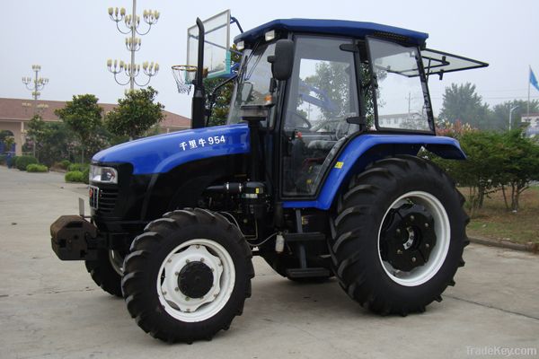 QLN954 wheel tracor, farm tractor