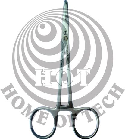 Webster Needle Holder Forcep 5&quot; smooth