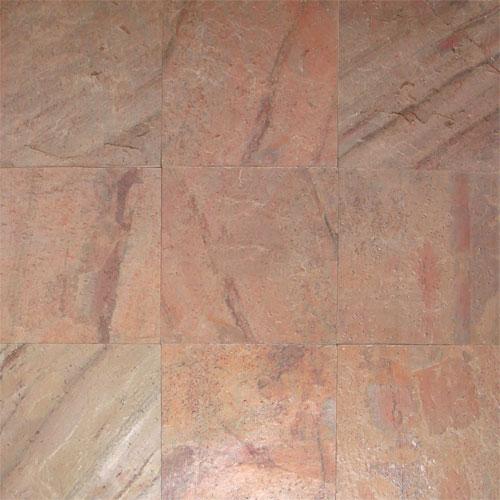 Copper Slate Quartzite Tiles
