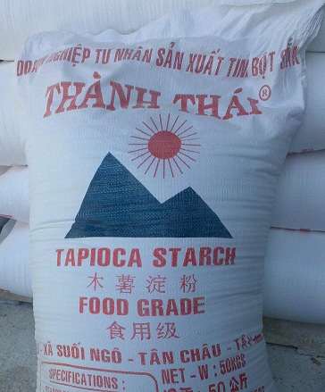 Tapioca Starch