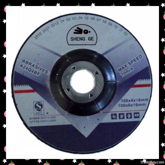 Sanding Disc Grinding Disk Abrasive Disc Cutting Disk