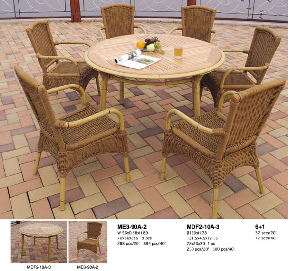 rattan sets