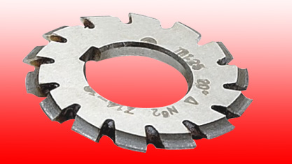 Gear Milling cutter