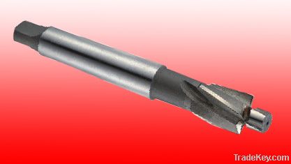countersink drill with guide pole