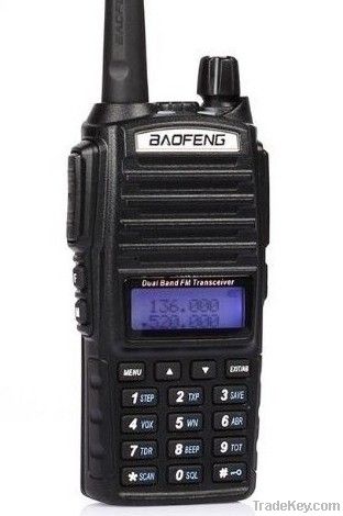 Fm Two-way Radio Baofeng Uv-82 Dual-band Walki