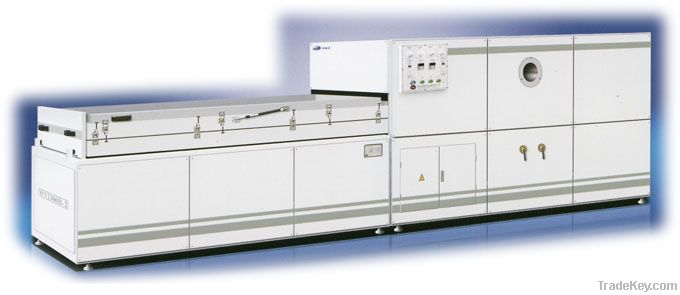 Vacuum laminating machine