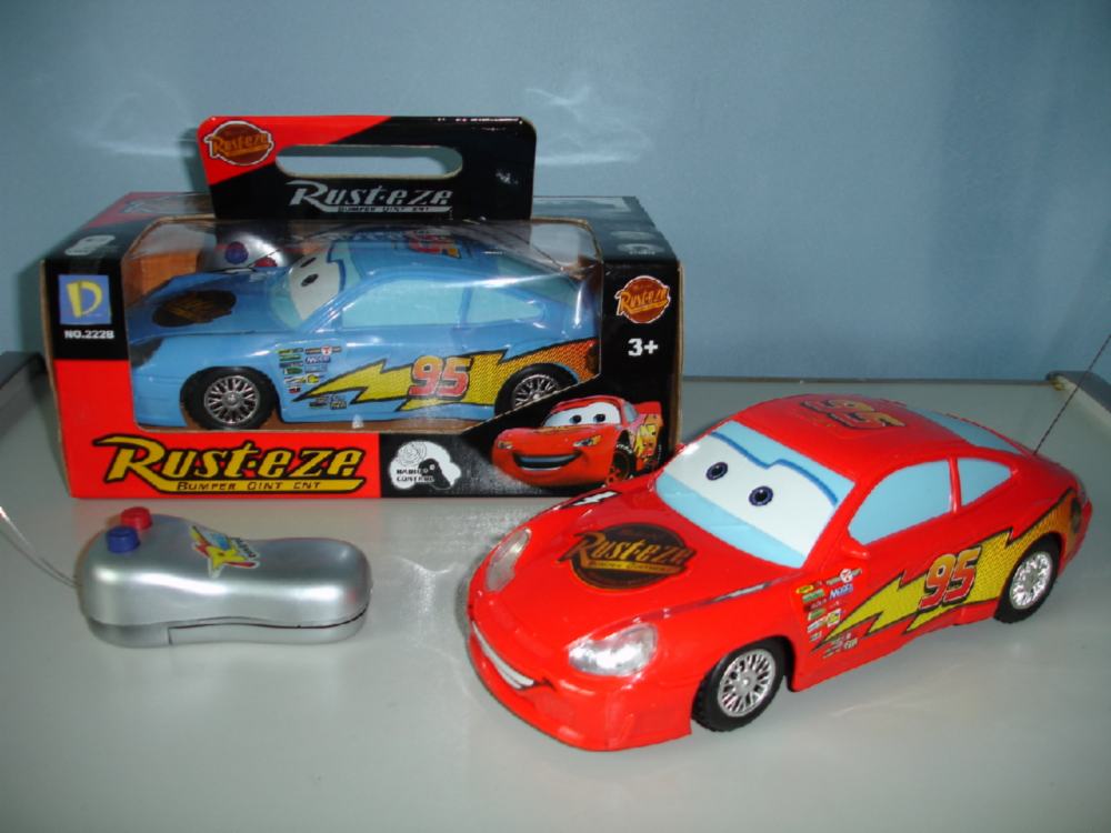 Two Function Cheap R/C Car (0222B)