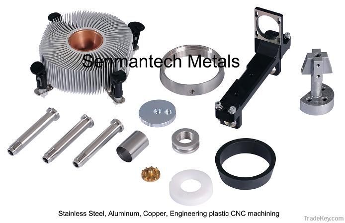 CNC Machining Parts