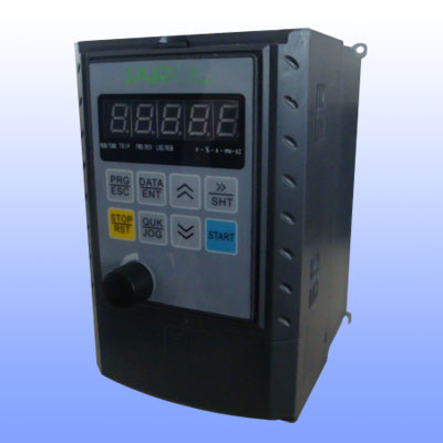 0.4KW FREQUENCY INVERTER SINGLE PHASE