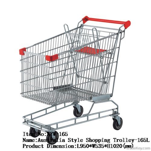 Australia Style Shopping Cart