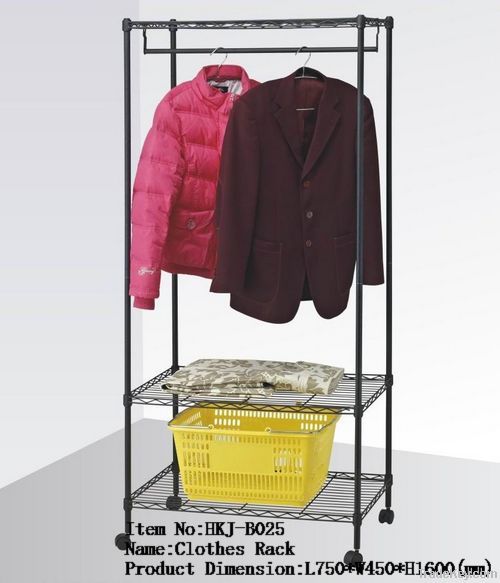Mutifunctional Wardrobe with Non-woven Cover