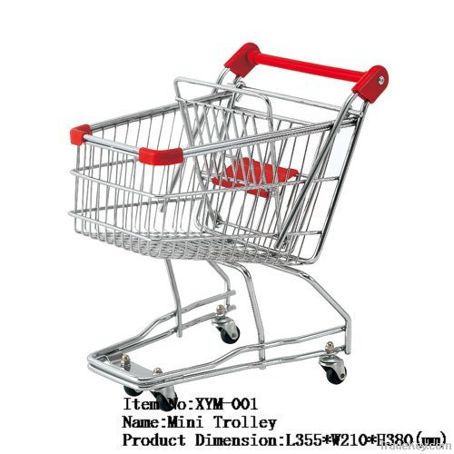 Mini Shopping Trolley (XYM Series)