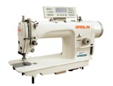 direct drive single needle industrial sewing machine Juki Jack siruba