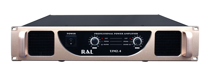 Professional Amplifier(TSM Series)