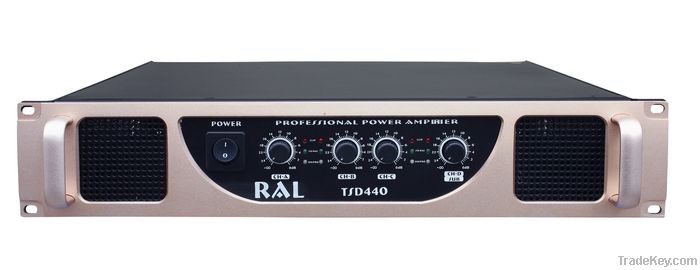 Professional Amplifier(TSD Series)