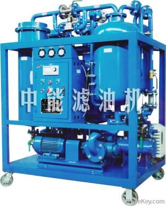 Series TY Turbine Oil Purifier