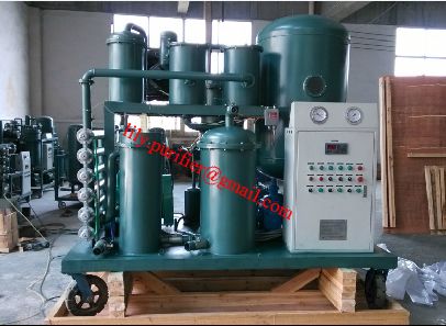 Series TYA Lubricating Oil Purifier