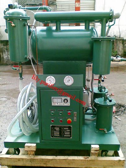 Series ZYA  Vacuum Automatic Transformer Oil Purifier