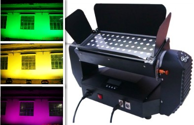 1050W led stage wash