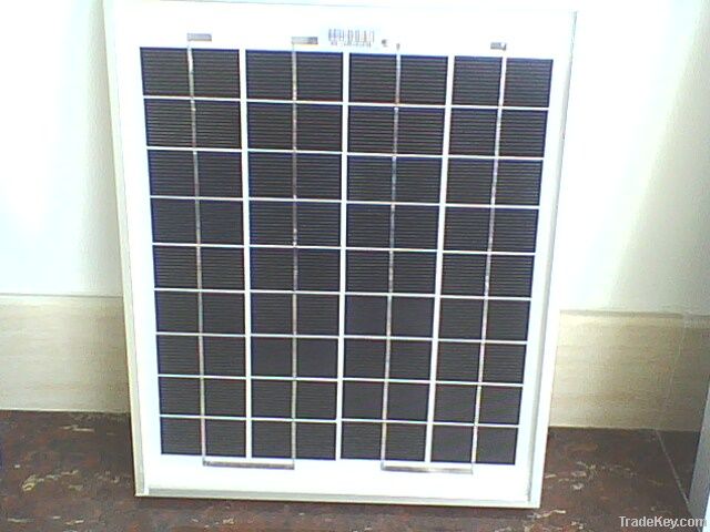 10W high efficiency monocrystalline solar panels