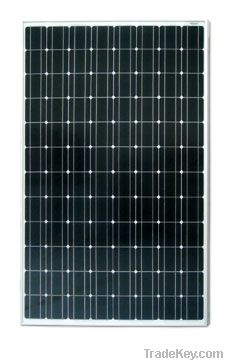 250W high efficiency monocrystalline solar panels
