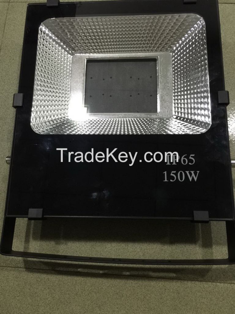 150w led floodlight spotlight housing fixture