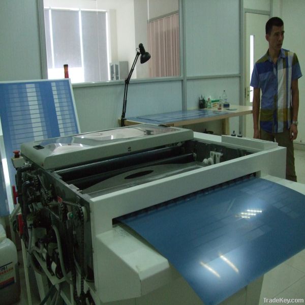 Poitive Thermal CTP Plate