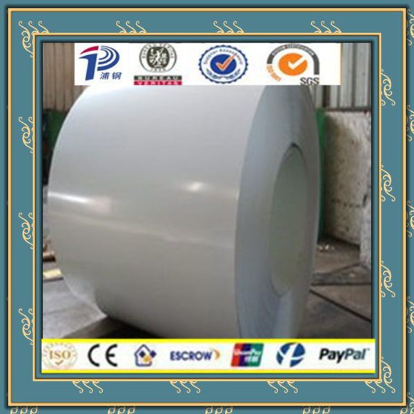 prepainted sheets/coils/PPGI