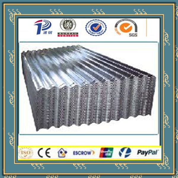 GI galvanized steel sheet in coils