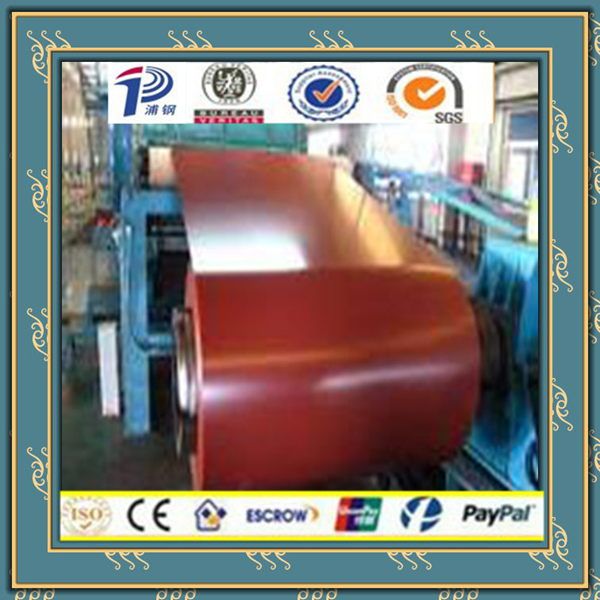 PPGI , ppgi steel coils , prepainted color steel coils for construction roof sheet