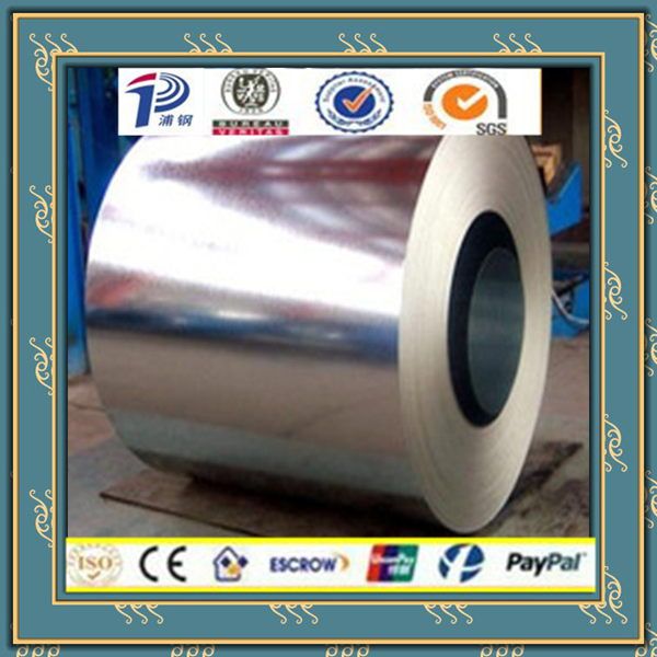 GI galvanized steel sheet in coils