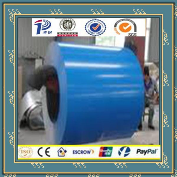 prepainted sheets/coils/PPGI