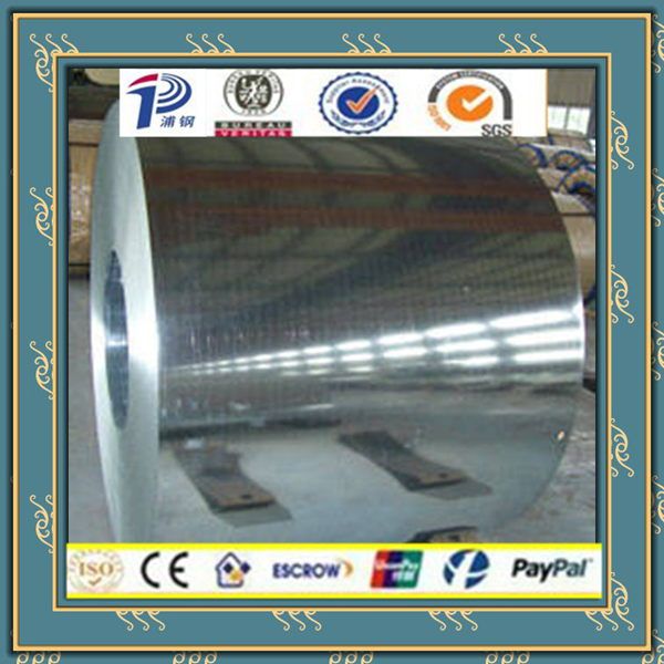 GI galvanized steel sheet in coils