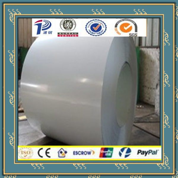 PPGI, pre painted steel coils, color coated steel coils