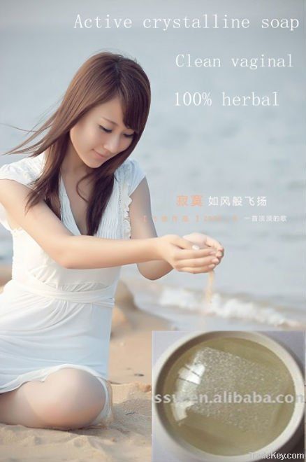 100%herbal whitening skin handmade soap