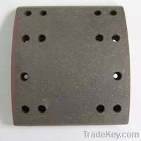 WVA19486Auto parts brake lining, Truck accessory, Brake drum