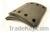 WVA19032 Mercede-Benz, Renault-Saviem' brake lining