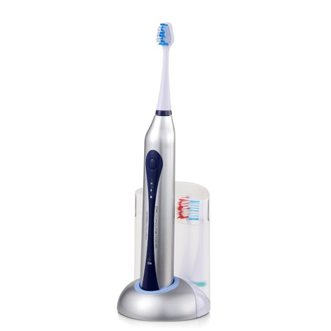 Rechargeable Sonic Power Toothbrush With Hygienic Store (RST2030)