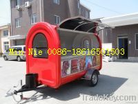 Mobile Food Trailers