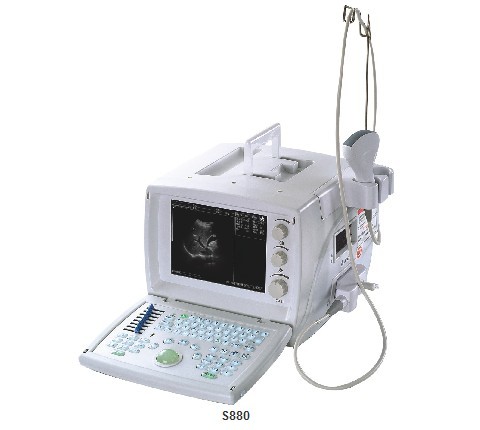 Full Digital Ultrasound Scanner S880(CE Approved)