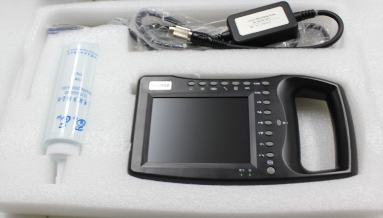 Palm-held Veterinary Ultrasound Scanner S550Vet