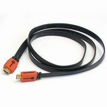 19-pin High-speed HDMI Cable, Suitable for LCD TV/DVD Player