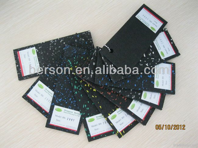 gym flooring, rubber flooring, EPDM flooring