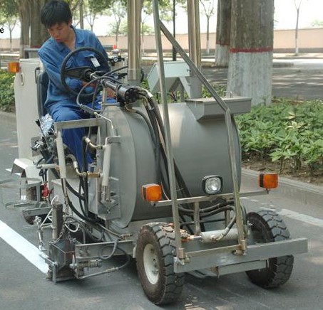 DY-STM Road-Marking-Machine