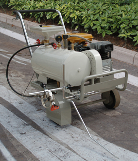 DY-PS Primer Sprayer road marking machine