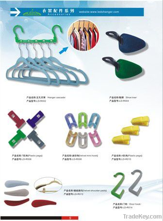 Hanger accessories