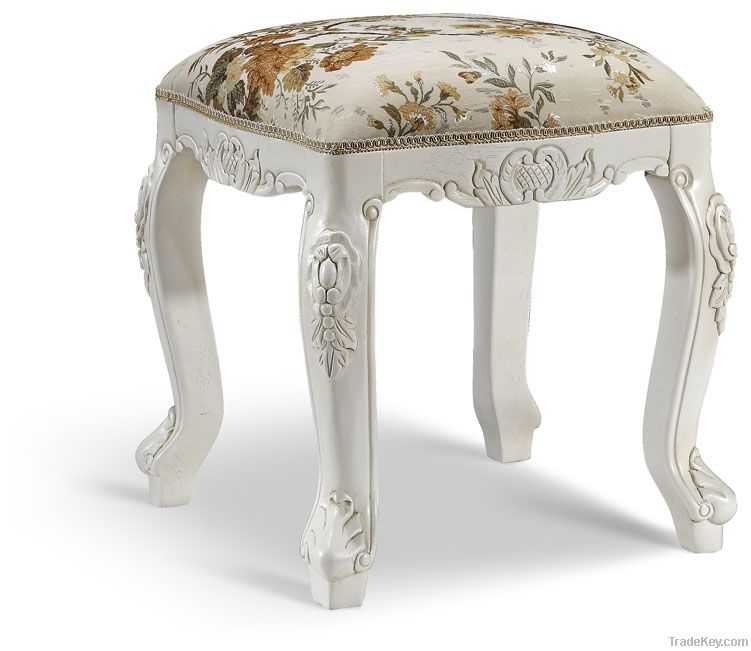 ivory stool