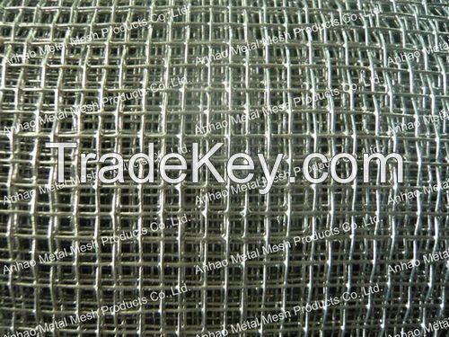 High quality Galvanized Square Wire Mesh(factory)