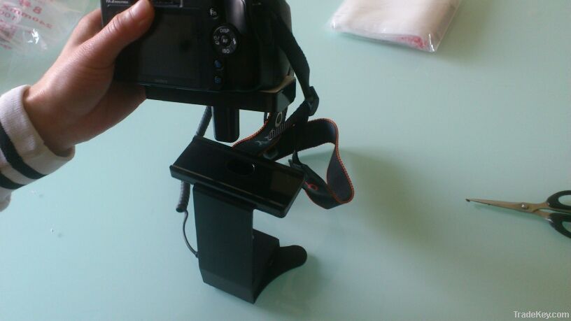 security display holder for camera