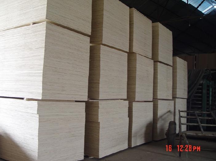 Commercial Plywood